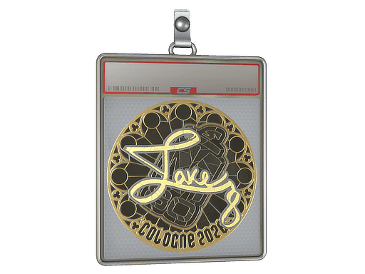 Sticker Slab | Lake (Gold) | Cologne 2026