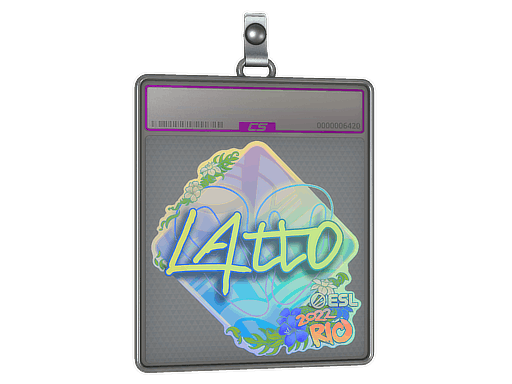 latto (Holo)