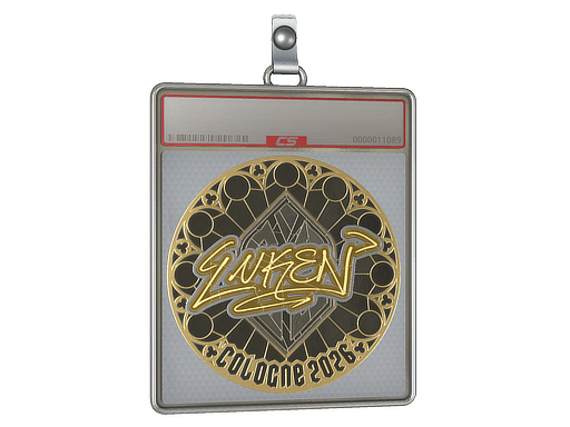 luken (Gold)