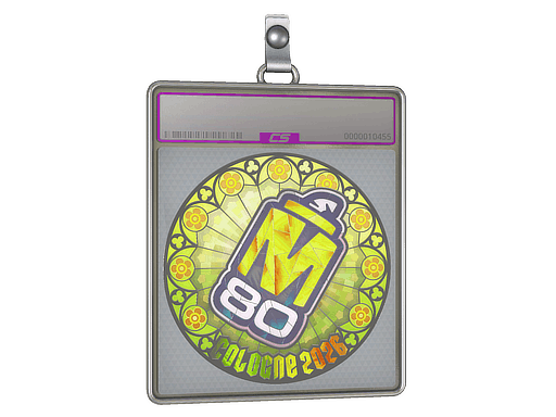 M80 (Holo)