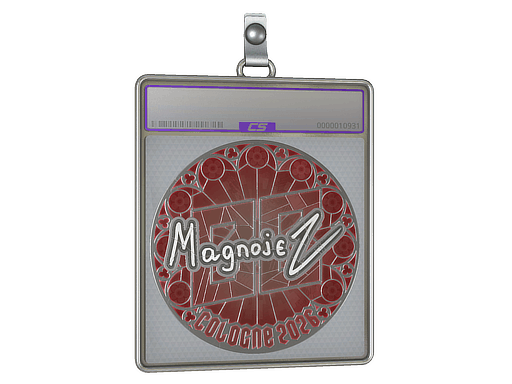 Magnojez (Foil)