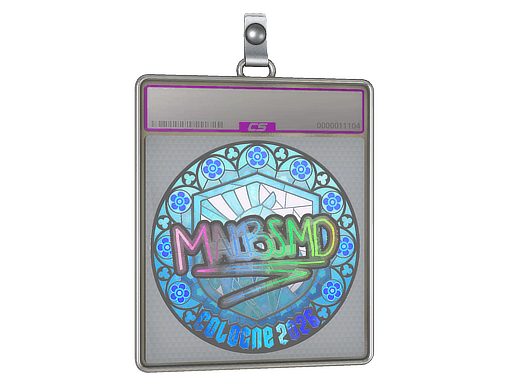 Sticker Slab | malbsMd (Holo) | Cologne 2026