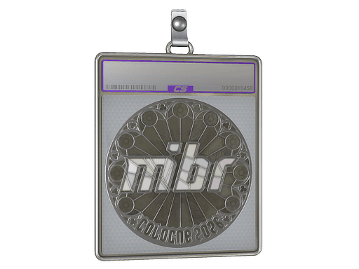 Sticker Slab | MIBR (Foil) | Cologne 2026