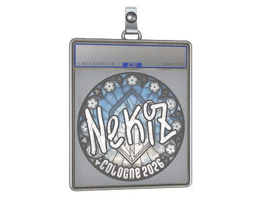Sticker Slab | NEKiZ | Cologne 2026