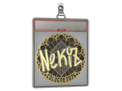 NEKiZ (Gold)