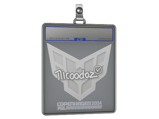 Sticker Slab | nicoodoz | Copenhagen 2024