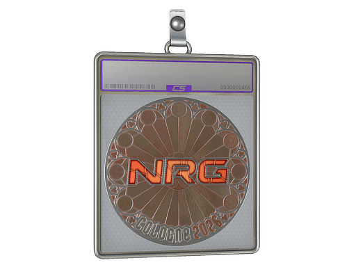 Sticker Slab | NRG (Foil) | Cologne 2026