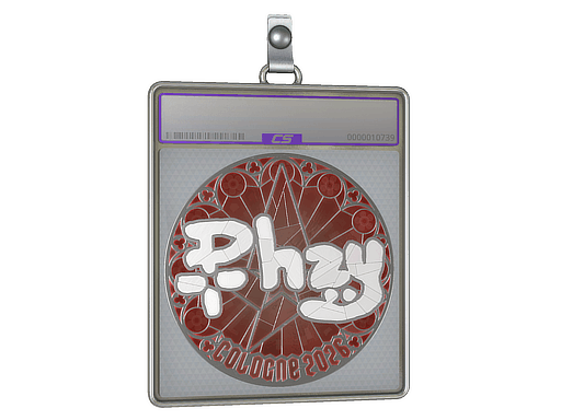 phzy (Foil)