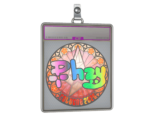 phzy (Holo)