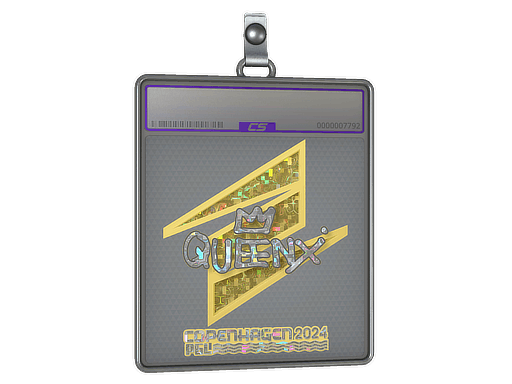 Queenix (Glitter)