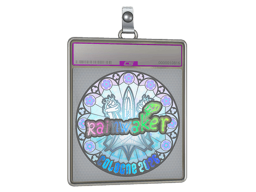 Rainwaker (Holo)