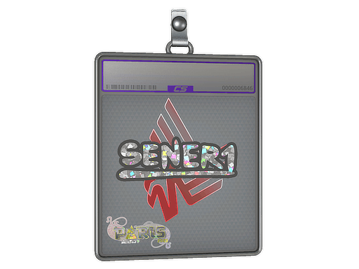 SENER1 (Glitter)