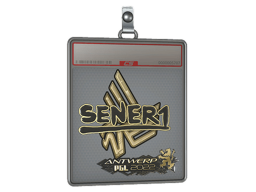 SENER1 (Gold)