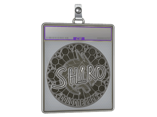 Sticker Slab | sh1ro (Foil) | Cologne 2026