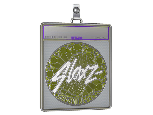 slaxz- (Foil)