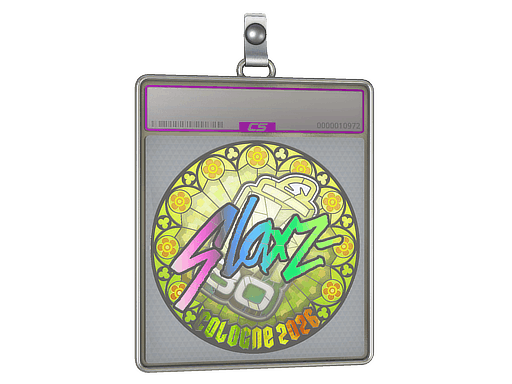 slaxz- (Holo)