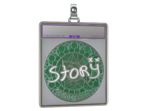story (Foil)