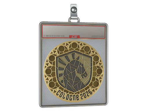 Sticker Slab | Team Liquid (Gold) | Cologne 2026