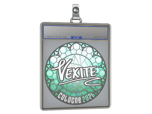 Sticker Slab | vexite | Cologne 2026