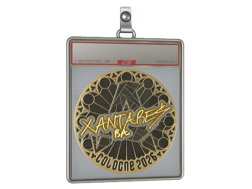 XANTARES (Gold)