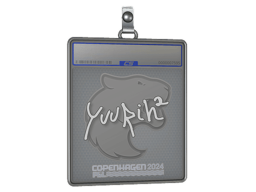 Sticker Slab | yuurih | Copenhagen 2024