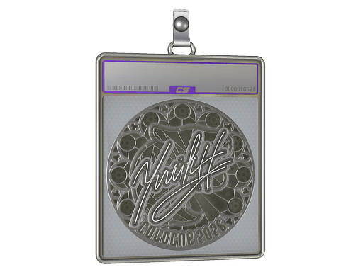 Sticker Slab | yuurih (Foil) | Cologne 2026