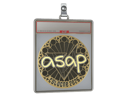 asap (Gold)