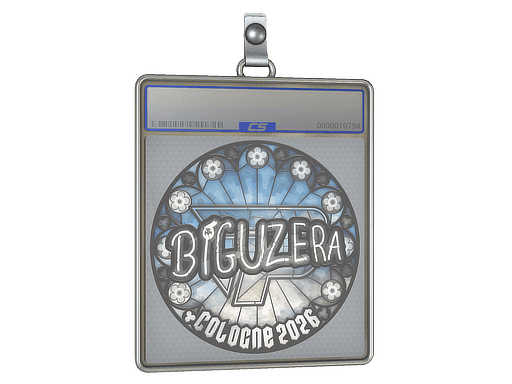 Sticker Slab | biguzera | Cologne 2026