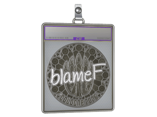 blameF (Foil)