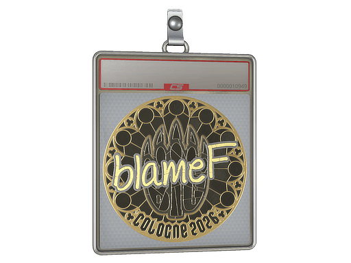 blameF (Gold)