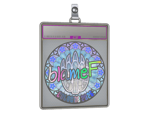 blameF (Holo)