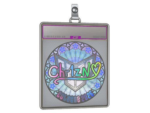 Chr1zN (Holo)
