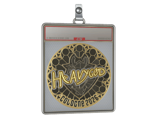 Heavygod (Gold)