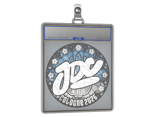 Sticker Slab | JDC | Cologne 2026