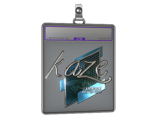 Kaze (Foil)