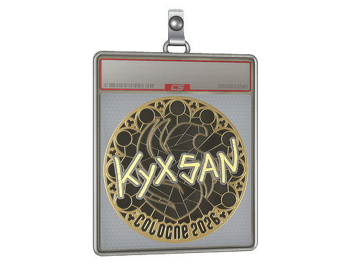 kyxsan (Gold)