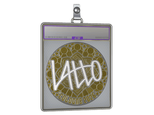 latto (Foil)