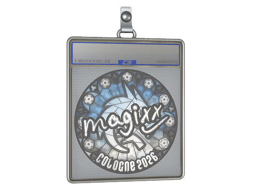 Sticker Slab | magixx | Cologne 2026