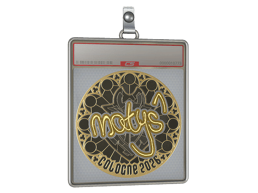 MATYS (Gold)