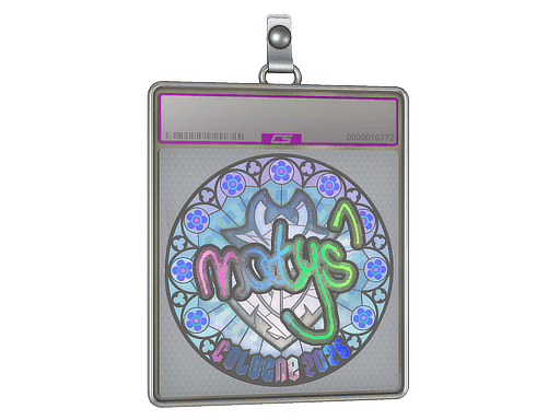 Sticker Slab | MATYS (Holo) | Cologne 2026