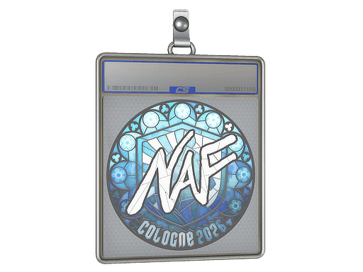 Sticker Slab | NAF | Cologne 2026
