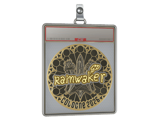 Rainwaker (Gold)