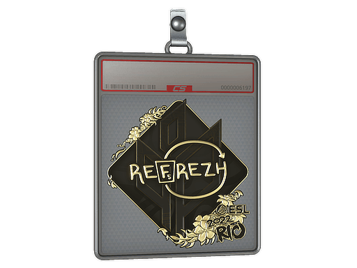 refrezh (Gold)