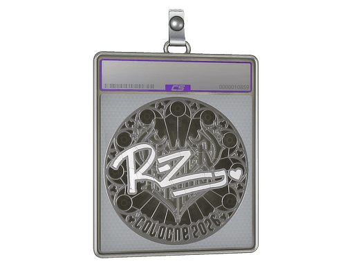 Sticker Slab | REZ (Foil) | Cologne 2026