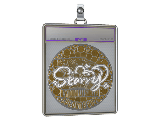 Starry (Foil)