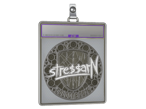 stressarN (Foil)