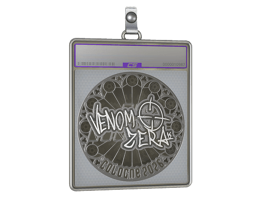 Sticker Slab | venomzera (Foil) | Cologne 2026