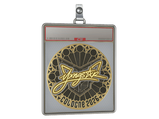 yxngstxr (Gold)