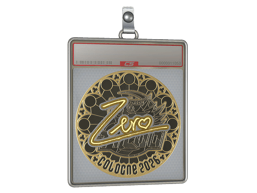 Zero (Gold)