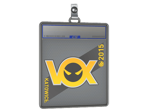 Sticker Slab | Vox Eminor | Katowice 2015